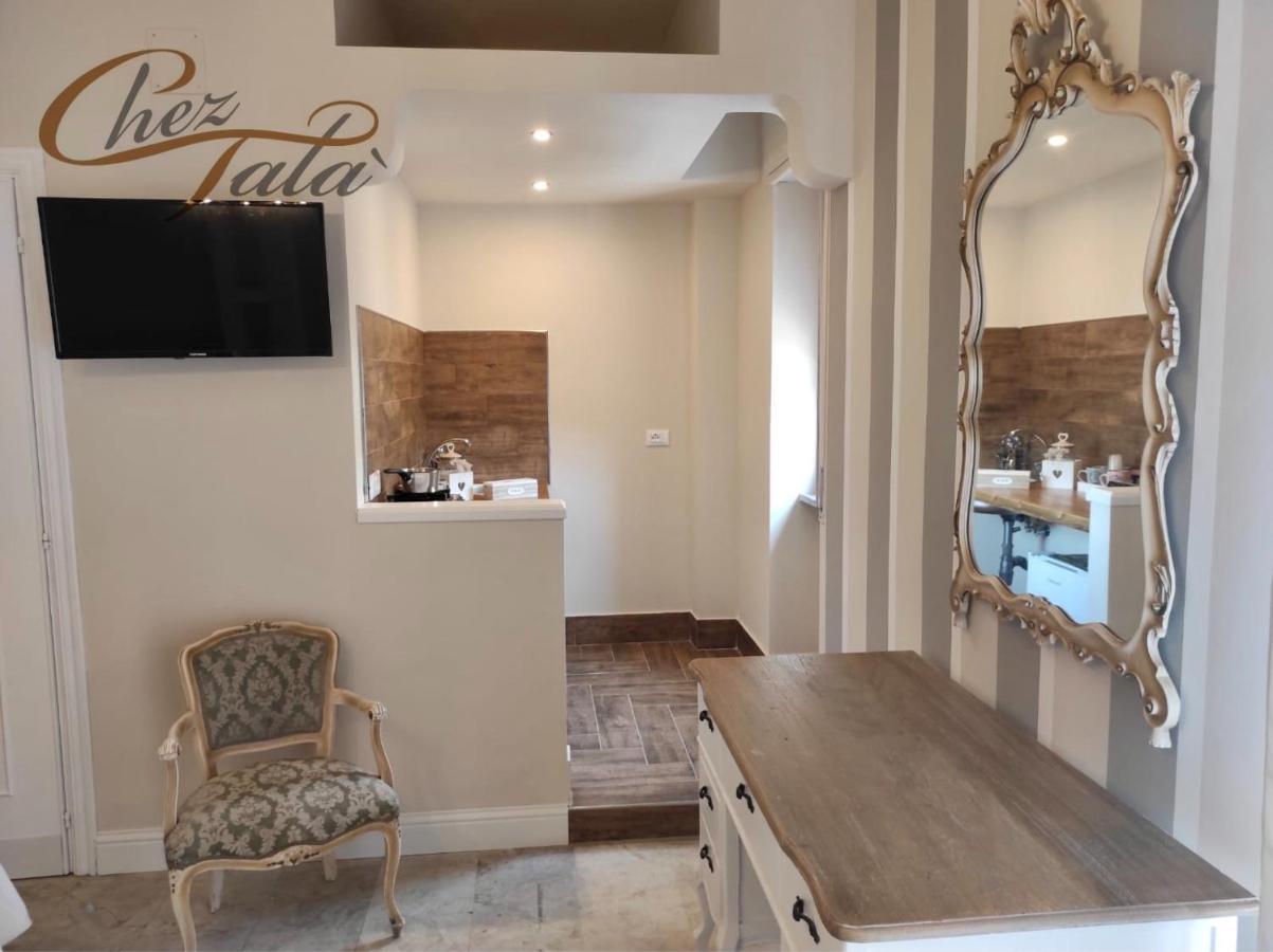 Bed and Breakfast Chez Tata' - Sce Tata Rossano Stazione Экстерьер фото