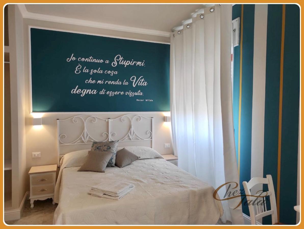 Bed and Breakfast Chez Tata' - Sce Tata Rossano Stazione Экстерьер фото